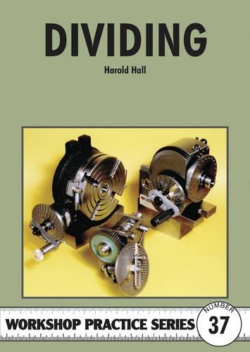 Паперова книга «Dividing», автор Гарольд Холл - фото №1