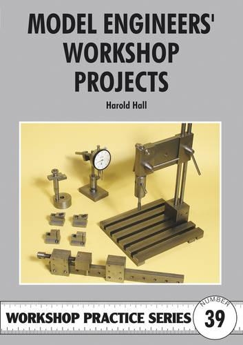 [object Object] «Model Engineers' Workshop Projects», автор Гарольд Холл - фото №1