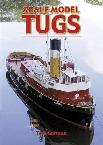 Бумажная книга «Scale Model Tugs», автор Том Горман - фото №1