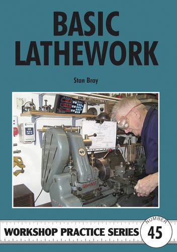 Паперова книга «Basic Lathework», автор Стен Брей - фото №1