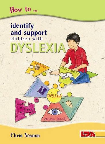 Бумажная книга «How to Identify and Support Children with Dyslexia», автор Крис Нинон - фото №1