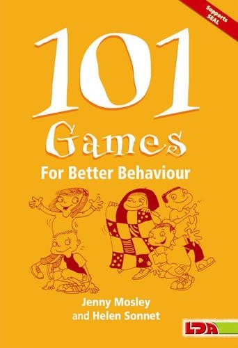 Паперова книга «101 Games for Better Behaviour», авторів Гелен Сонет, Дженні Мослі - фото №1