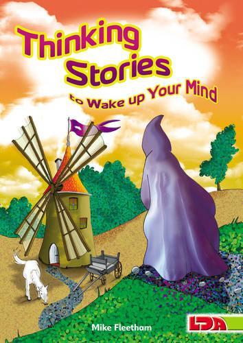 Паперова книга «Thinking Stories to Wake Up Your Mind», автор Майк Флітхем - фото №1