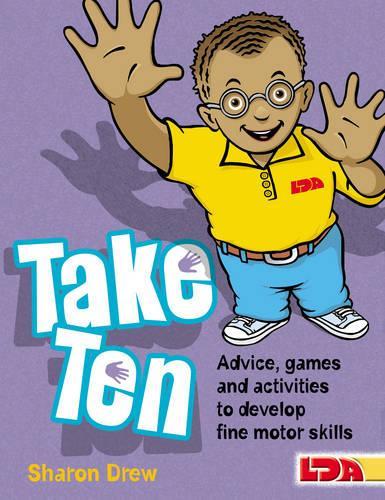 Паперова книга «Take Ten», автор Шерон Дрю - фото №1