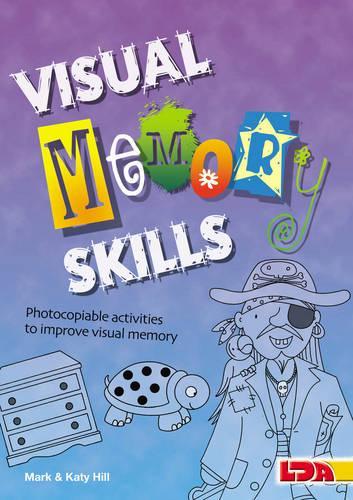 Бумажная книга «Visual Memory Skills», авторов Кэти Хилл, Марк Хилл - фото №1