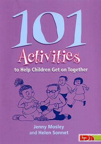 Бумажная книга «101 Activities to Help Children Get on Together», авторов Хелен Сонет, Дженни Мосли - фото №1