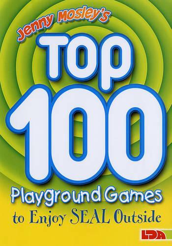 Бумажная книга «Jenny Mosley's Top 100 Playground Games to Enjoy Seal Outside», автор Дженни Мосли - фото №1