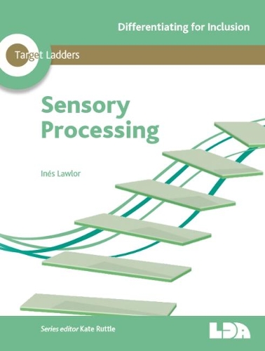 Паперова книга «Target Ladders: Sensory Processing», автор Інес Лоулор - фото №1