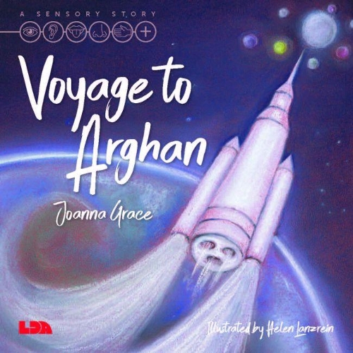 Паперова книга «Voyage to Arghan», автор Джоанна Грейс - фото №1