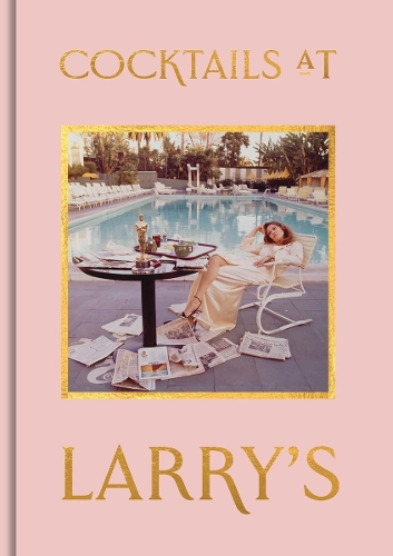 Паперова книга «Cocktails at Larry's», автор Том Оніонс - фото №1