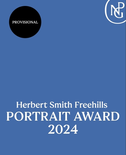 Бумажная книга «Herbert Smith Freehills Portrait Award 2024», автор Таня Бентли - фото №1