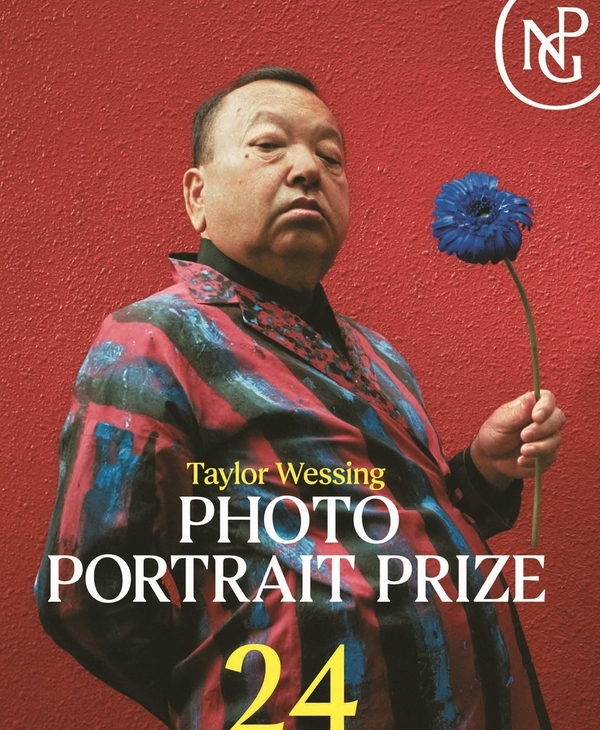 Бумажная книга «Taylor Wessing Photo Portrait Prize 2024» - фото №1