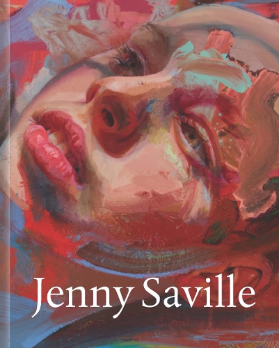 Бумажная книга «Jenny Saville: The Anatomy of Painting» - фото №1