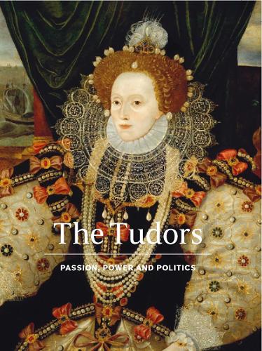 Бумажная книга «The Tudors: Passion, Power and Politics», автор Шарлотта Болланд - фото №1