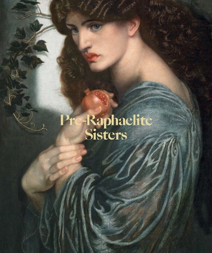 Бумажная книга «Pre-Raphaelite Sisters», автор Ян Марш - фото №1