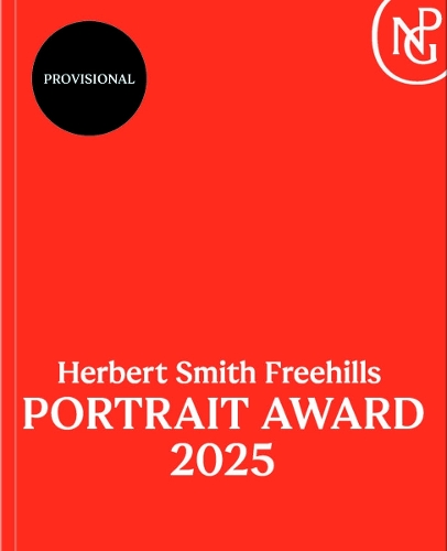 Бумажная книга «Herbert Smith Freehills Kramer Portrait Award 2025» - фото №1