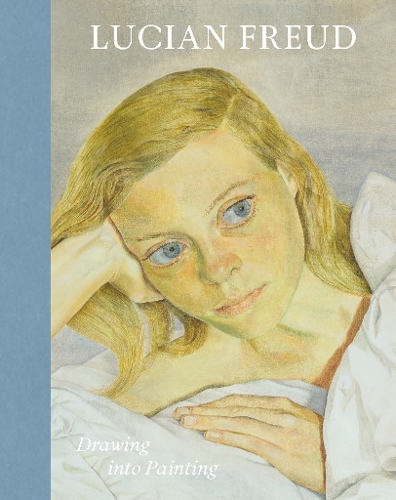 Бумажная книга «Lucian Freud: Drawing into Painting» - фото №1