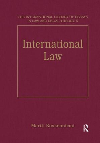 Бумажная книга «International Law» - фото №1