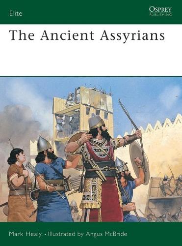 Паперова книга «The Ancient Assyrians» - фото №1
