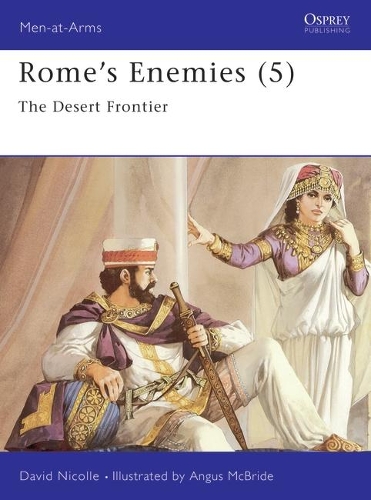 Бумажная книга «Rome's Enemies (5)» - фото №1
