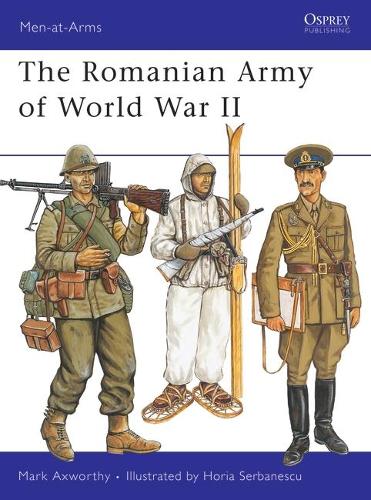 Бумажная книга «The Romanian Army of World War II» - фото №1
