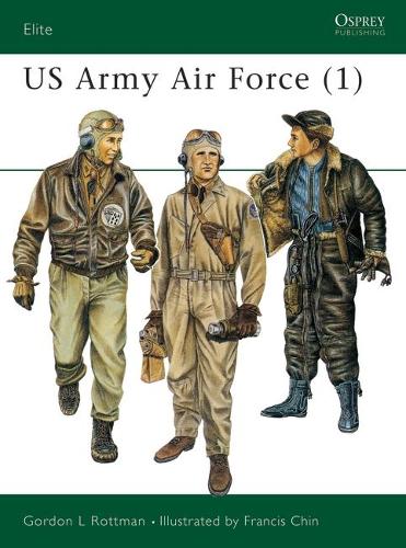 [object Object] «US Army Air Force (1)» - фото №1