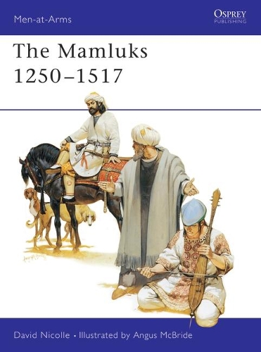 Бумажная книга «The Mamluks 1250–1517» - фото №1