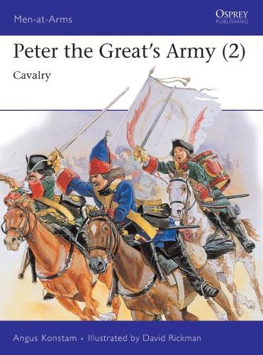 Бумажная книга «Peter the Great's Army (2)» - фото №1