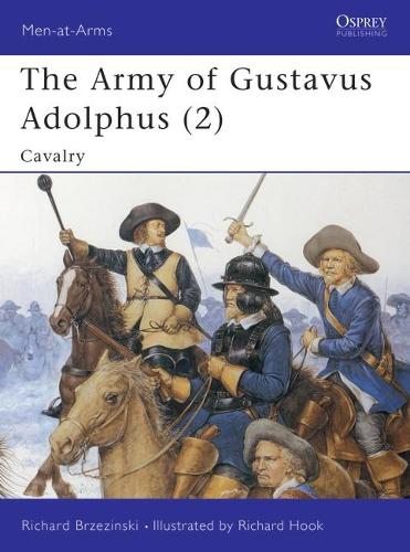 Бумажная книга «The Army of Gustavus Adolphus (2)» - фото №1