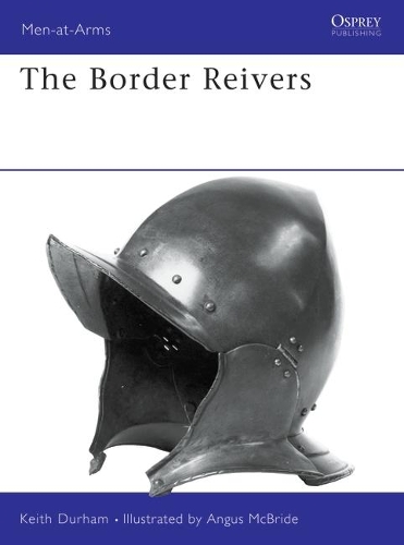 Бумажная книга «The Border Reivers» - фото №1