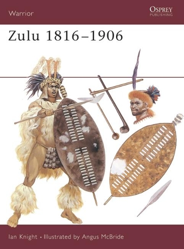 Бумажная книга «Zulu 1816–1906» - фото №1