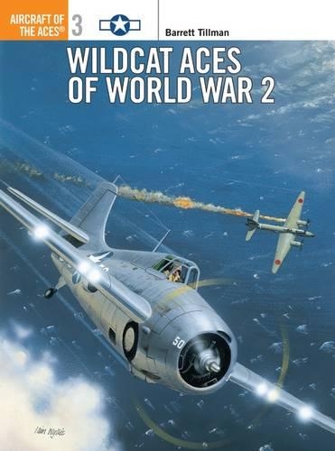Бумажная книга «Wildcat Aces of World War 2» - фото №1