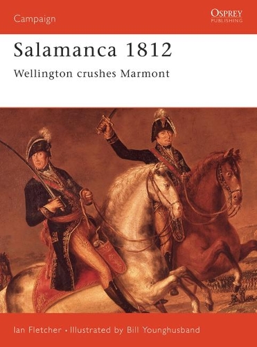 Бумажная книга «Salamanca 1812» - фото №1
