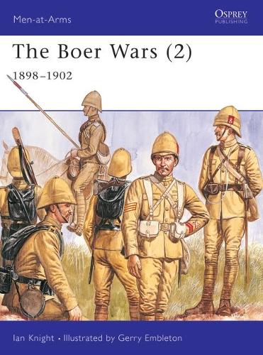 Бумажная книга «The Boer Wars (2)» - фото №1