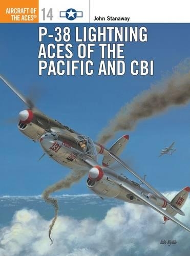 Бумажная книга «P-38 Lightning Aces of the Pacific and CBI» - фото №1