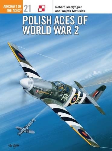 Бумажная книга «Polish Aces of World War 2» - фото №1