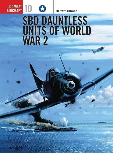[object Object] «SBD Dauntless Units of World War 2» - фото №1