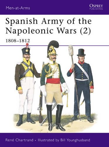 Бумажная книга «Spanish Army of the Napoleonic Wars (2)» - фото №1