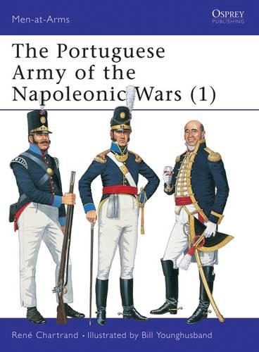 Бумажная книга «The Portuguese Army of the Napoleonic Wars (1)» - фото №1