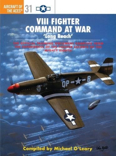 Бумажная книга «VIII Fighter Command at War» - фото №1