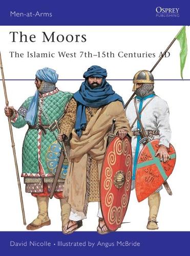 Бумажная книга «The Moors» - фото №1