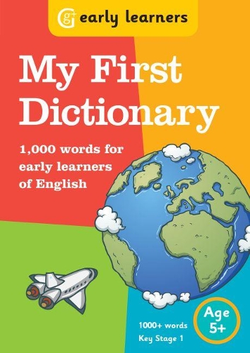 Бумажная книга «My First Dictionary: 1,000 words for early learners of English», автор Пенни Грирсон - фото №1