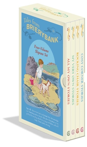 Бумажная книга «Tales from Brierybank Box Set», автор Мег Дэниелс - фото №1