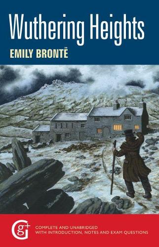 Бумажная книга «Wuthering Heights», автор Эмили Бронте - фото №1
