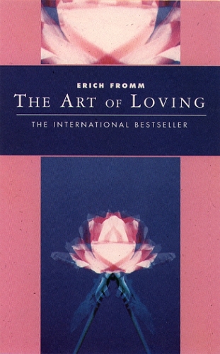 Бумажная книга «The Art of Loving», автор Эрих Фромм - фото №1