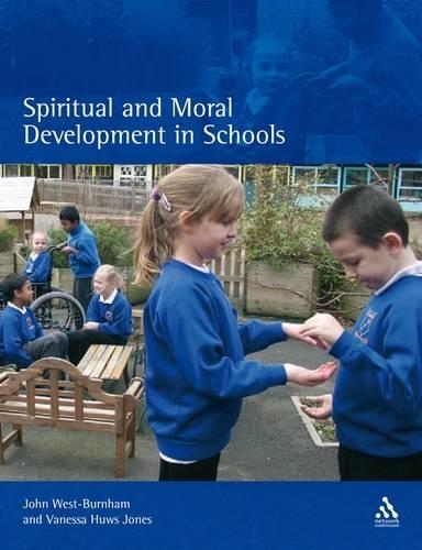 [object Object] «Spiritual and Moral Development in Schools», авторов Джон Уэст-Бернхэм, Ванесса Хьюз Джонс - фото №1