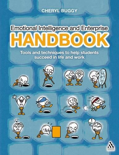 Паперова книга «Emotional Intelligence and Enterprise Handbook: Tools and techniques to help students succeed in life and work», автор Шеріл Баггі - фото №1