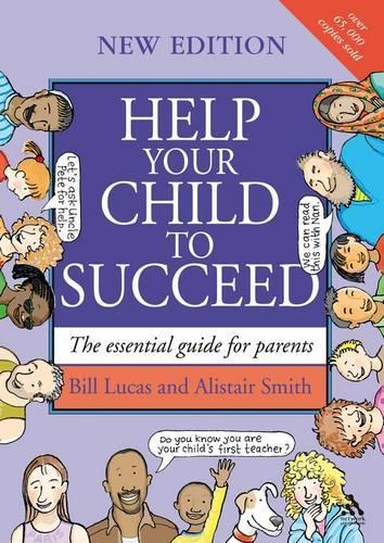 Паперова книга «Help Your Child to Succeed», авторів Алістер Сміт, Білл Лукас - фото №1