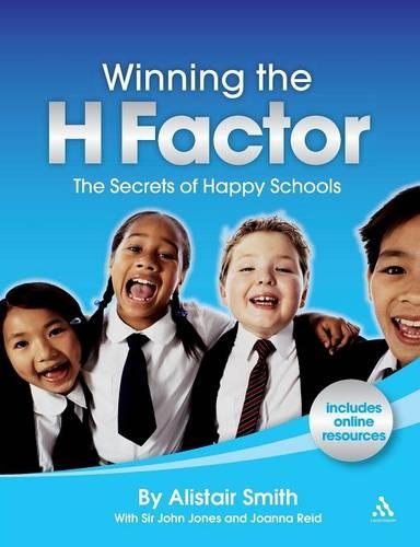 [object Object] «Winning the H Factor: The Secrets of Happy Schools», автор Алістер Сміт - фото №1
