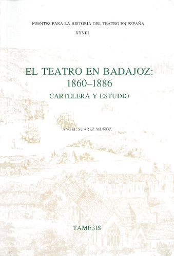Бумажная книга «Teatro en Alicante, 1901-1910: Cartelera y Estidio», автор Франциско Реус Бойд-Сван - фото №1